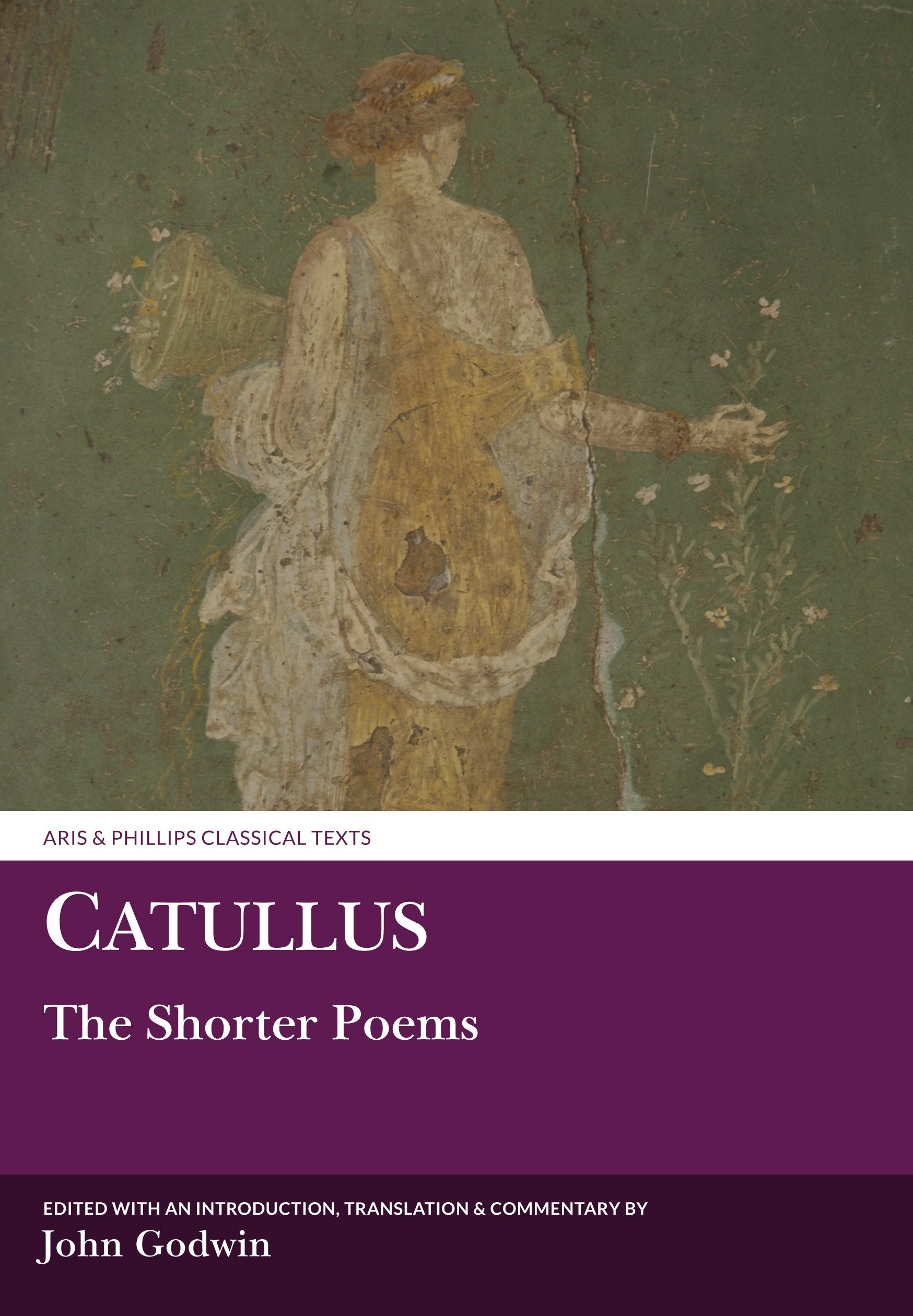 Catullus: The Shorter Poems (Aris and Phillips Classical Texts),Used