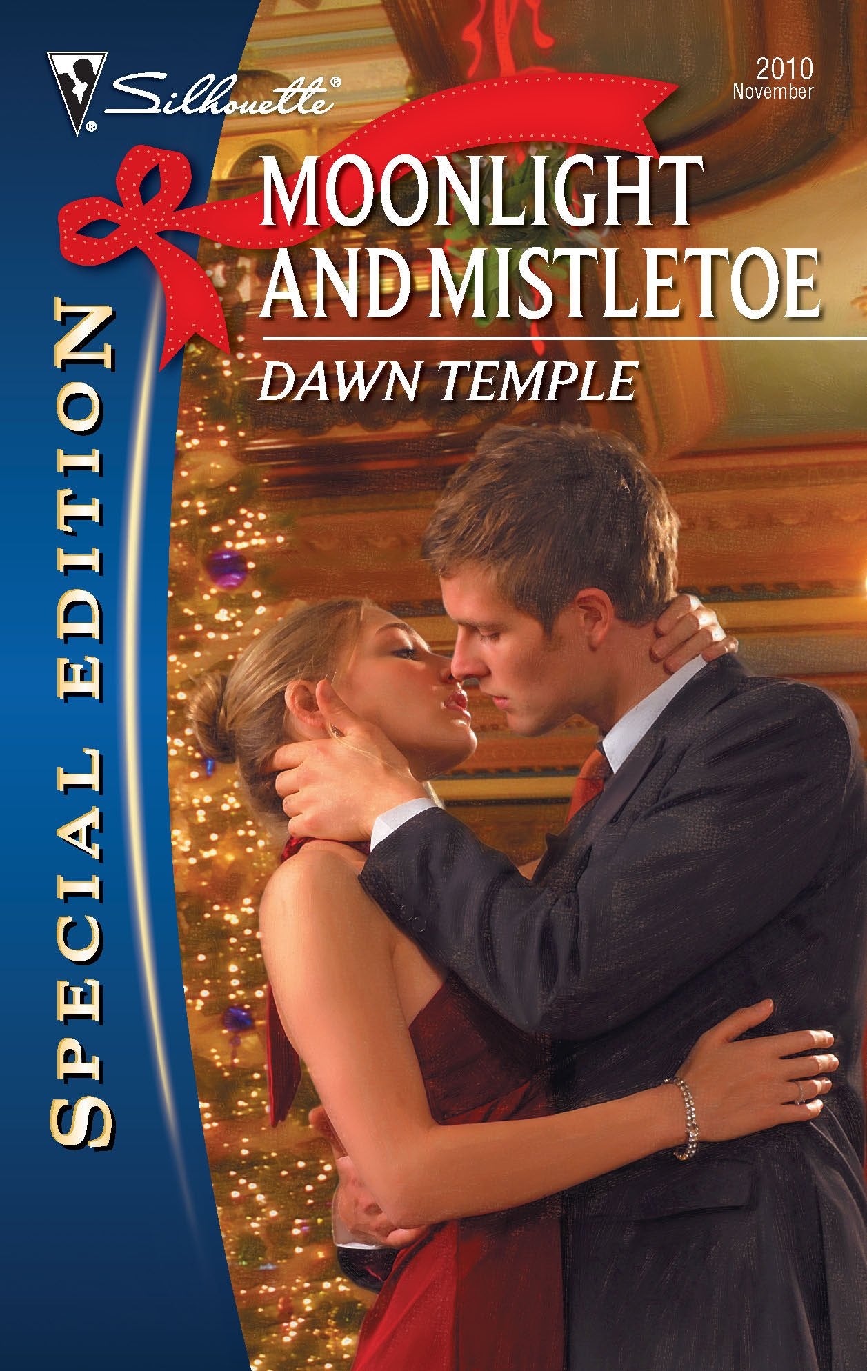 Moonlight and Mistletoe (Silhouette Special Edition)