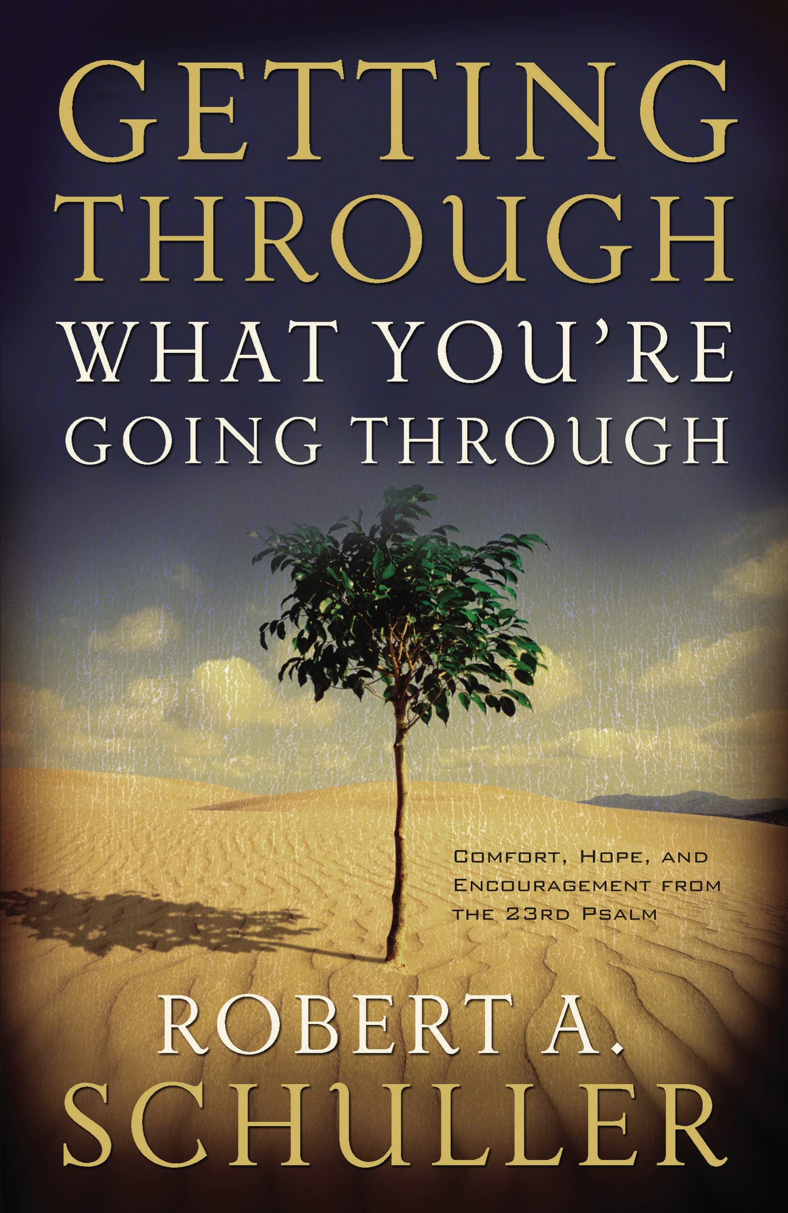 Getting Through What You're Going Through,Used