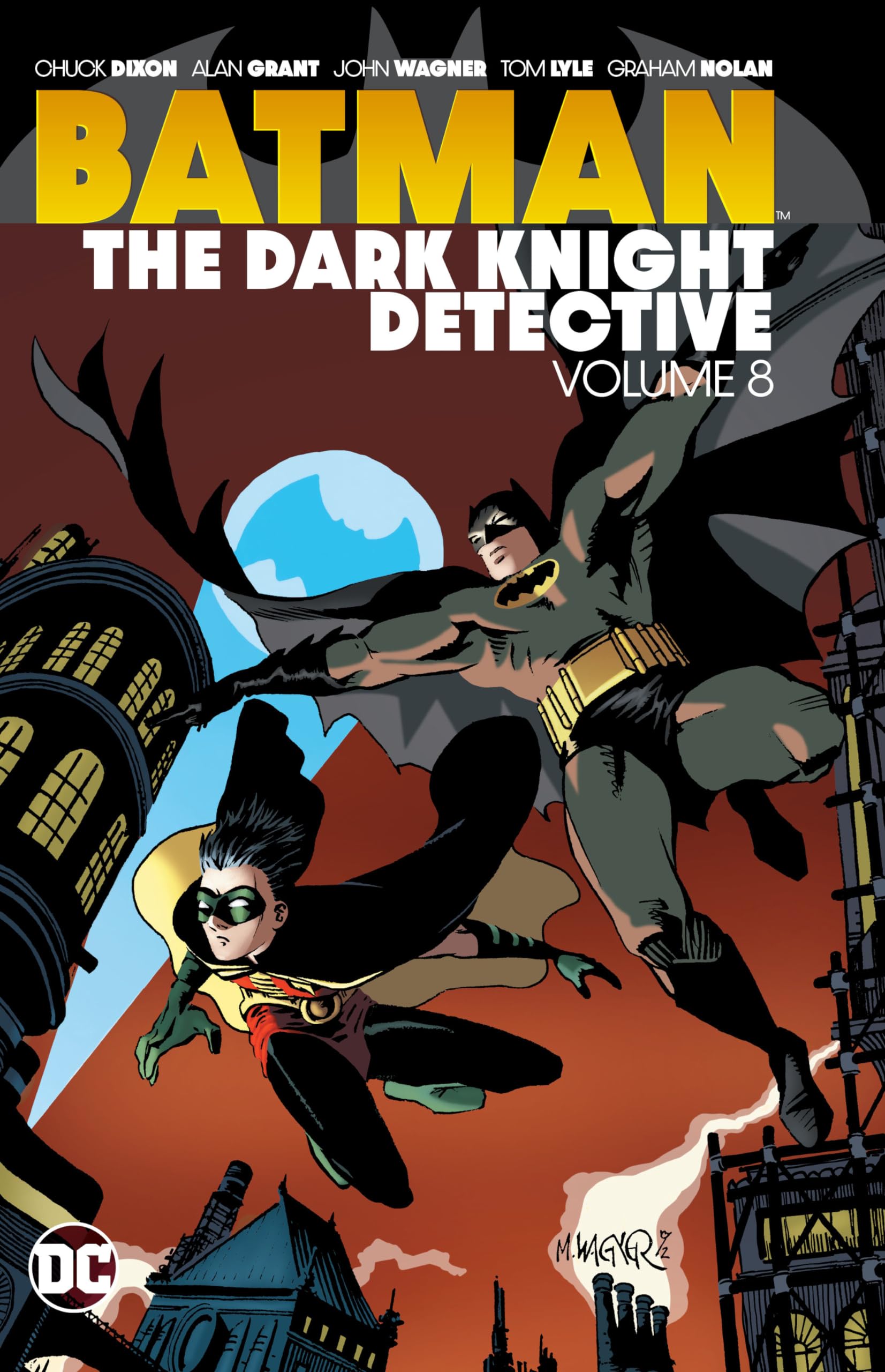 Batman: The Dark Knight Detective Vol. 8,New