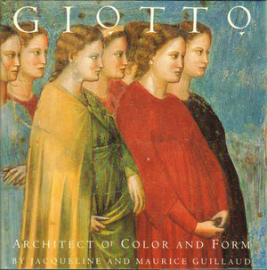Giotto: Architect of Form and Color,Used