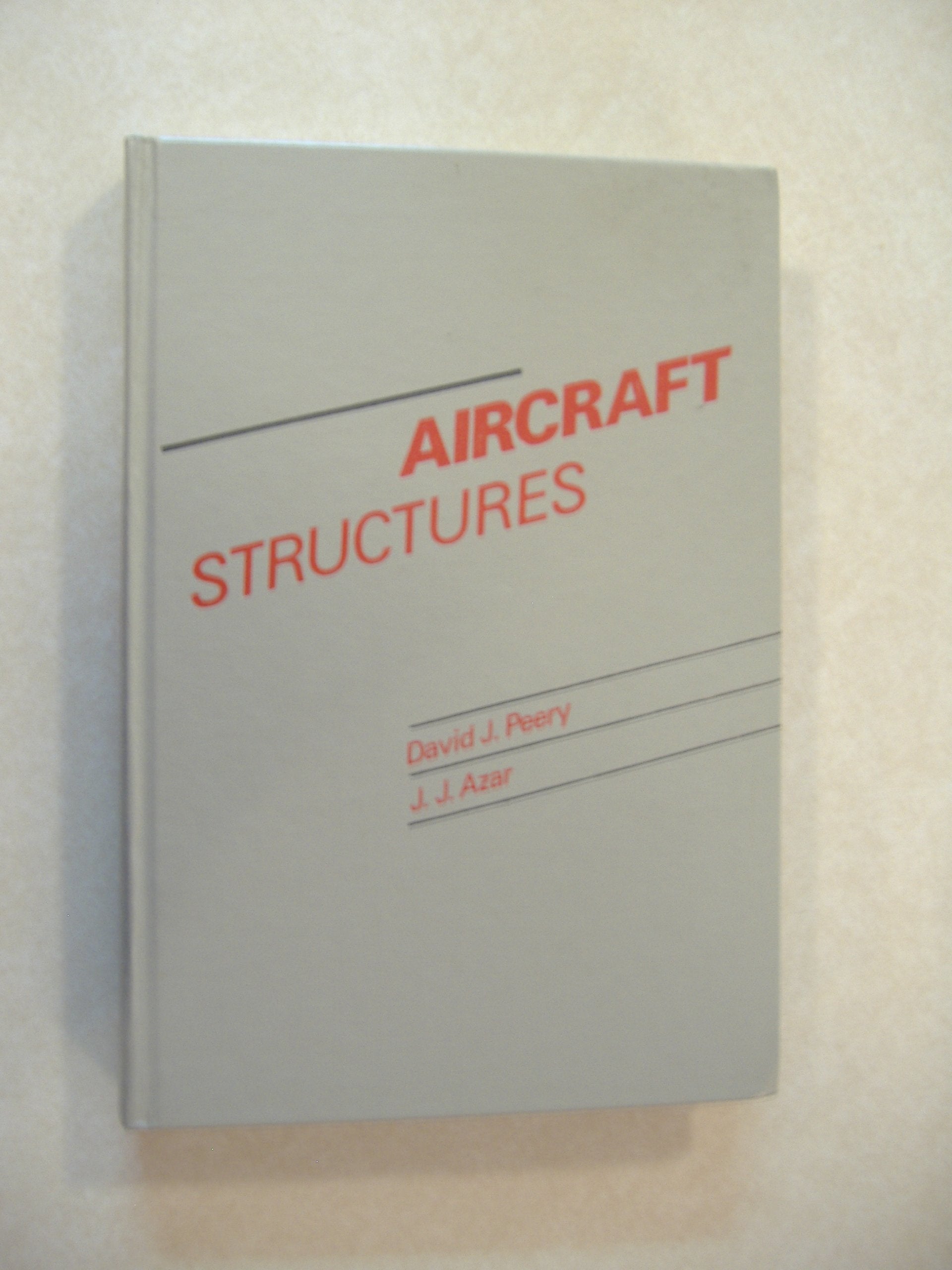 Aircraft Structures, 2nd Edition,Used