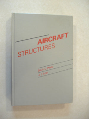 Aircraft Structures, 2nd Edition,Used