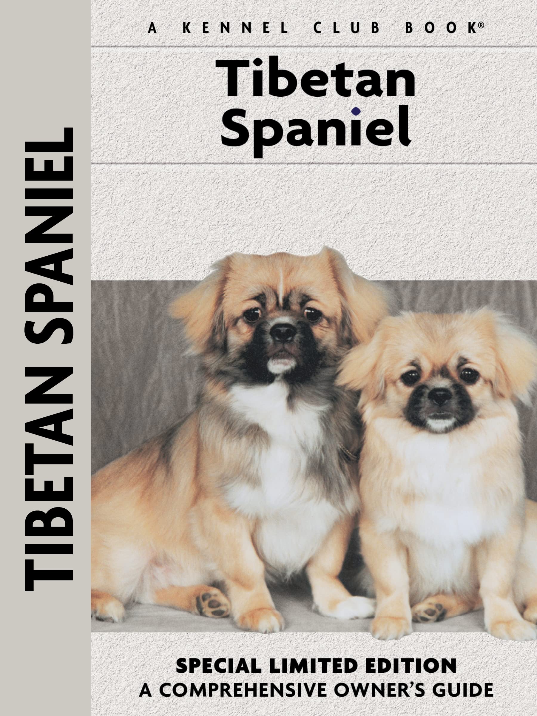 Tibetan Spaniel (Comprehensive Owner's Guide),Used