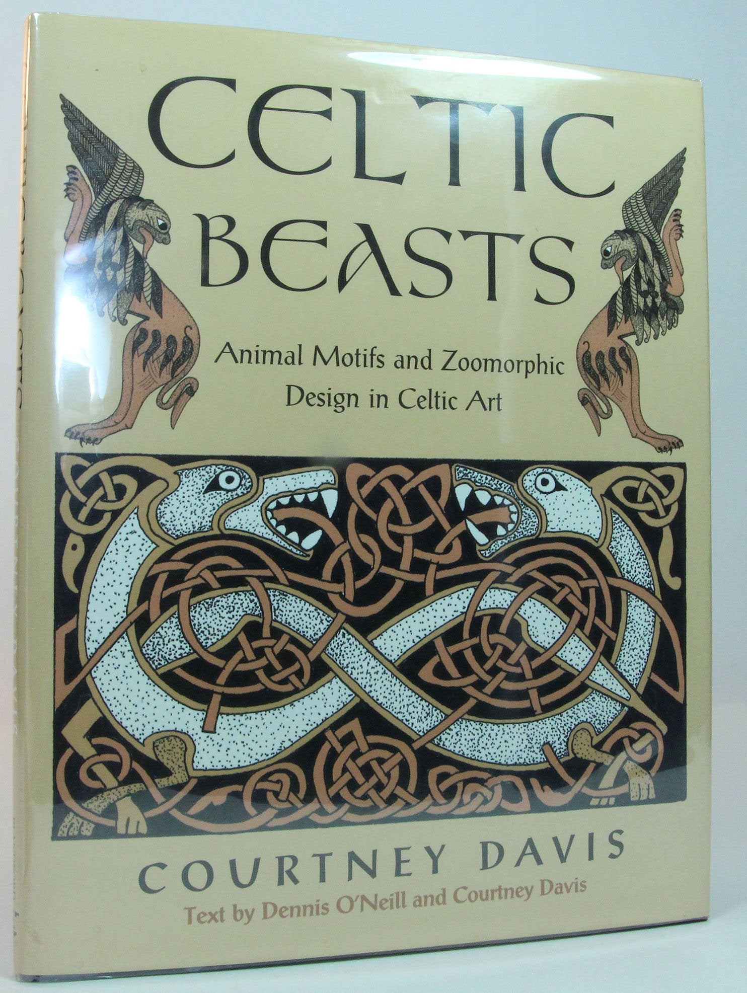 Celtic Beasts: Animals Motifs and Zoomorphic Design in Celtic Art,Used