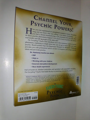 The Everything Psychic Book: Tap into Your Inner Power and Discover Your Inherent Abilities,Used
