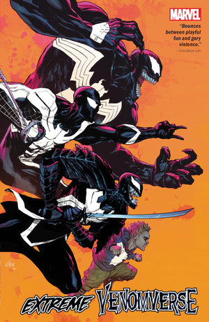 Extreme Venomverse,Used