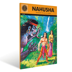 Nahusha