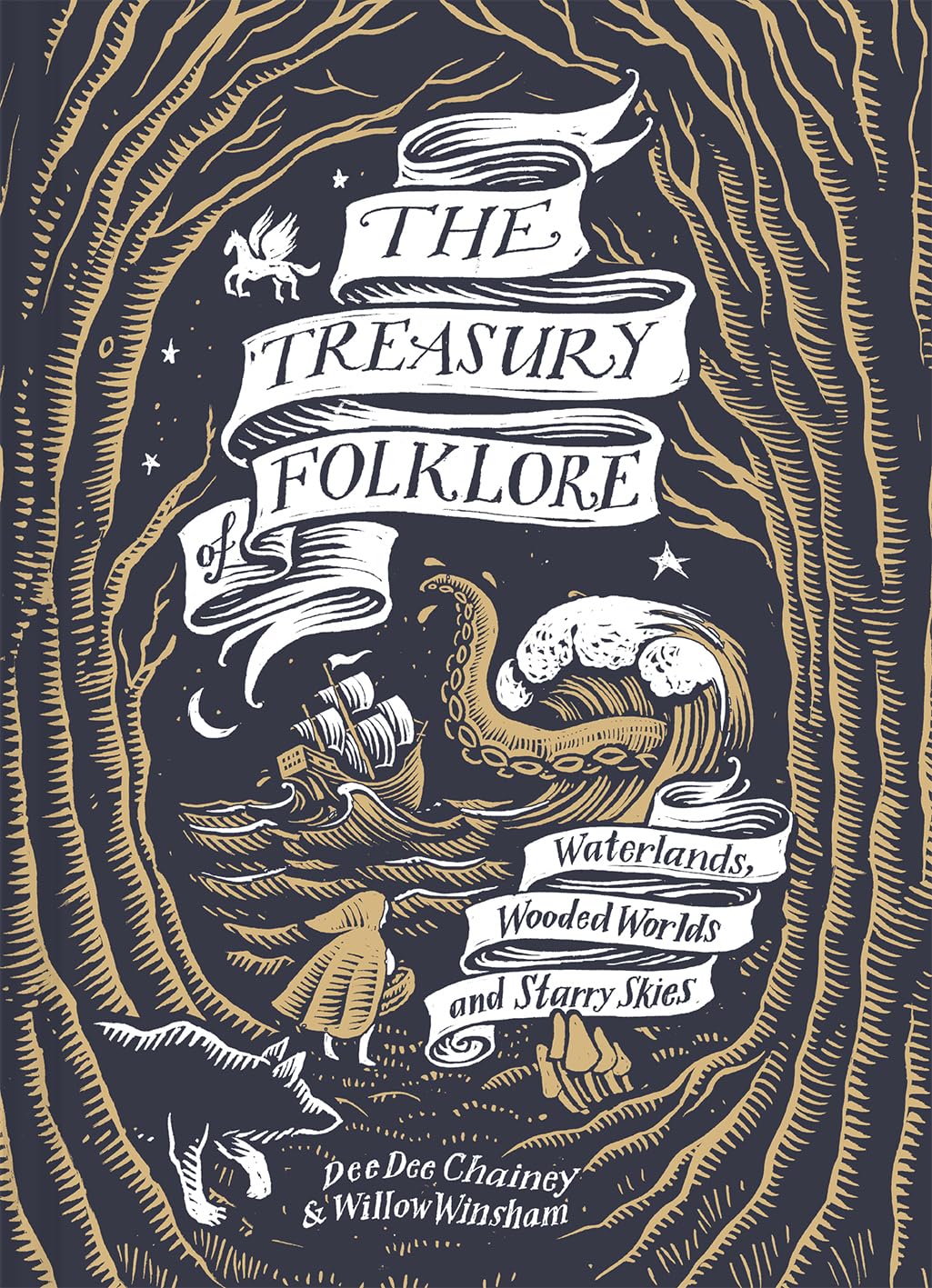 The Treasury of Folklore,New