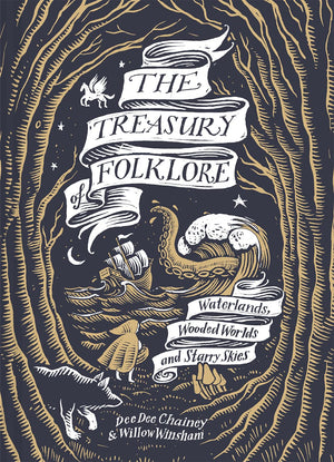 The Treasury of Folklore,New