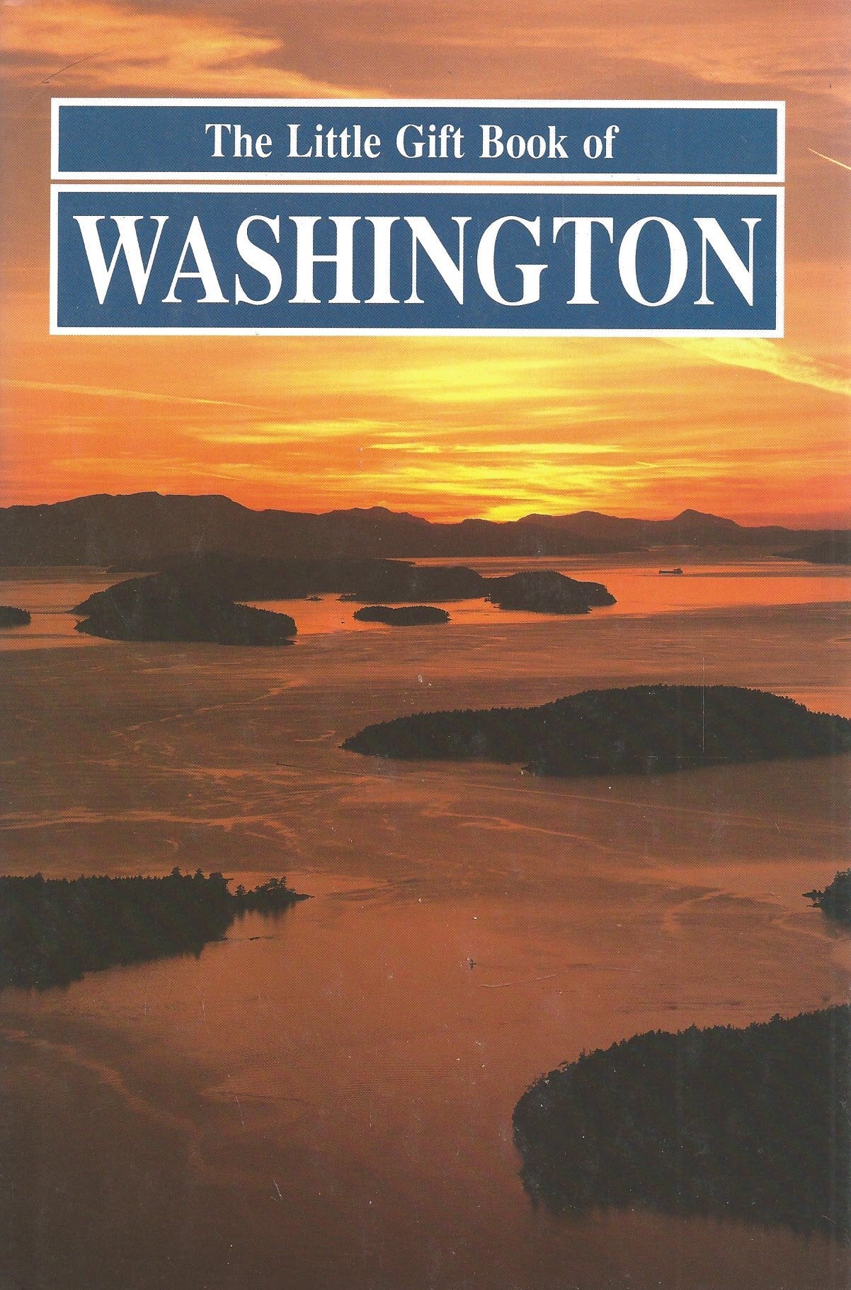Little Gift Book Washington,Used