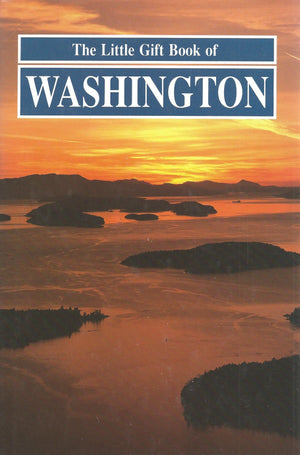 Little Gift Book Washington,Used