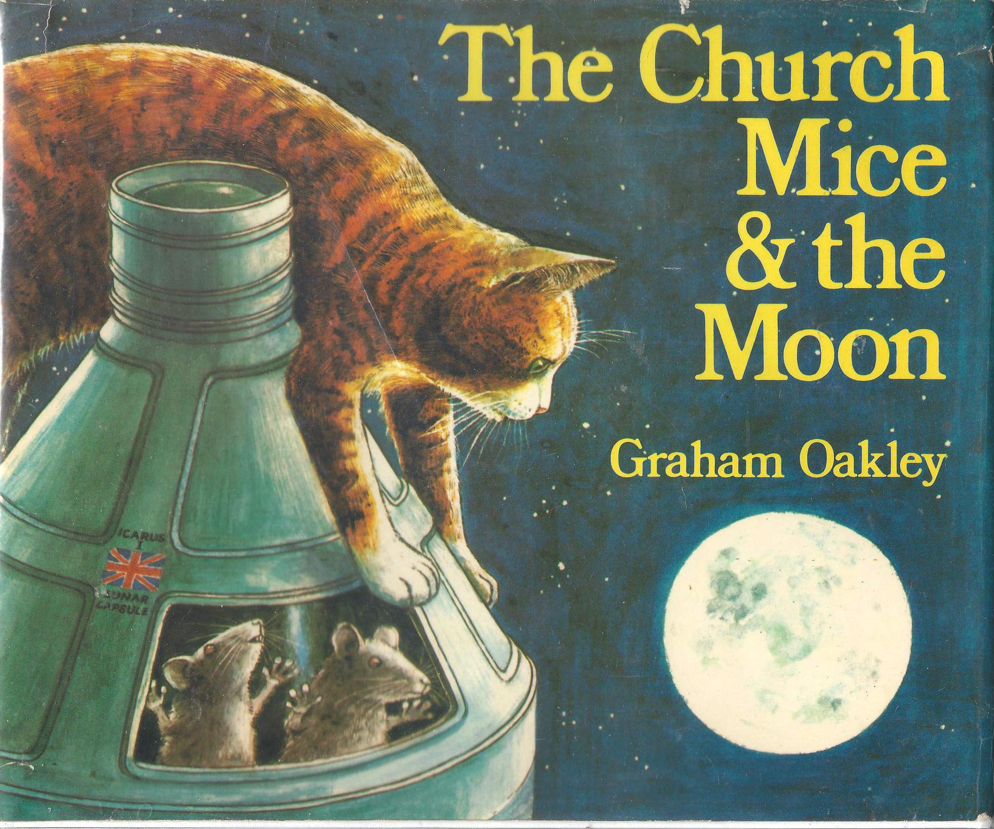 The Church Mice and the Moon,Used
