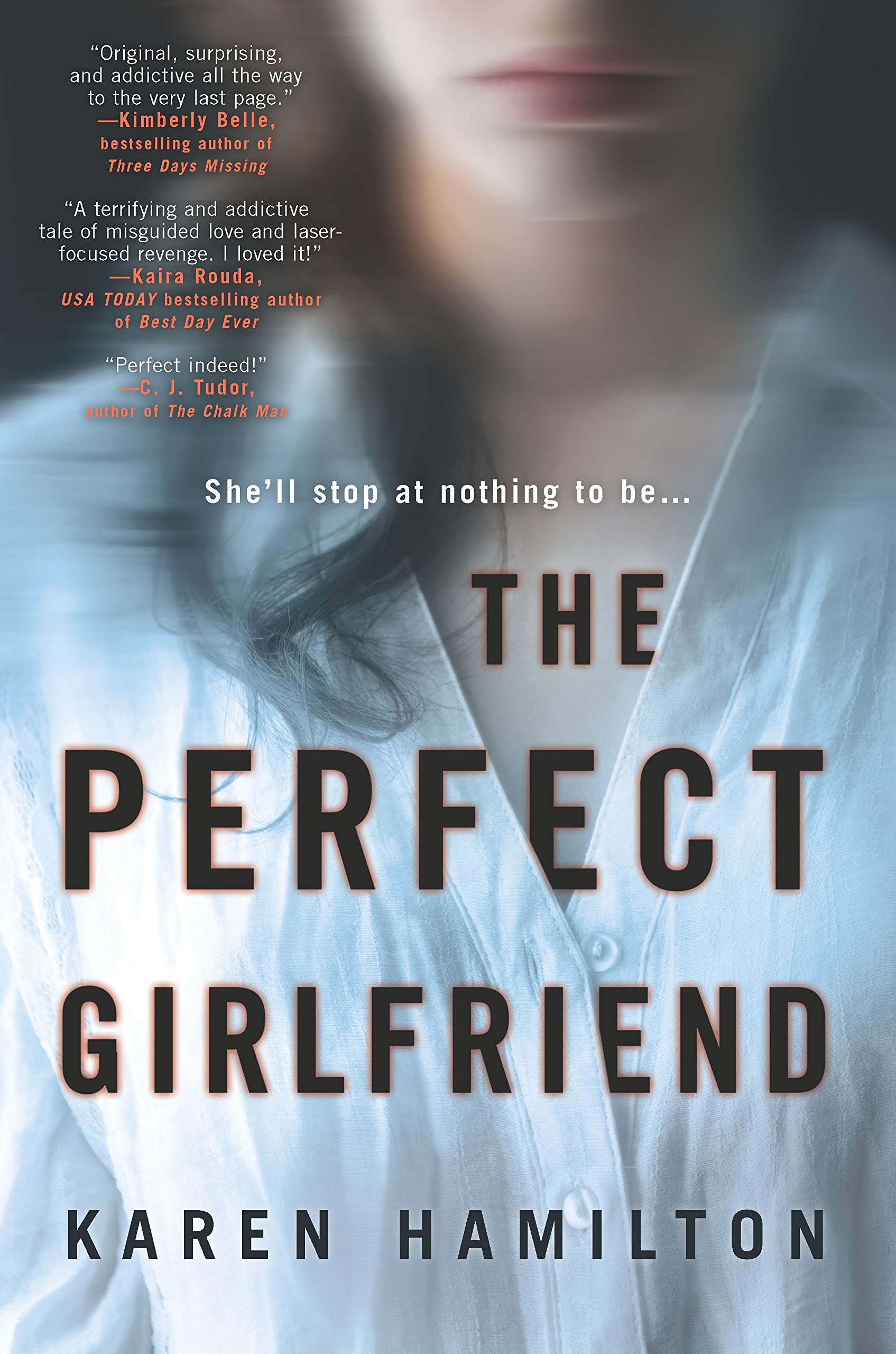 The Perfect Girlfriend: A Novel,Used