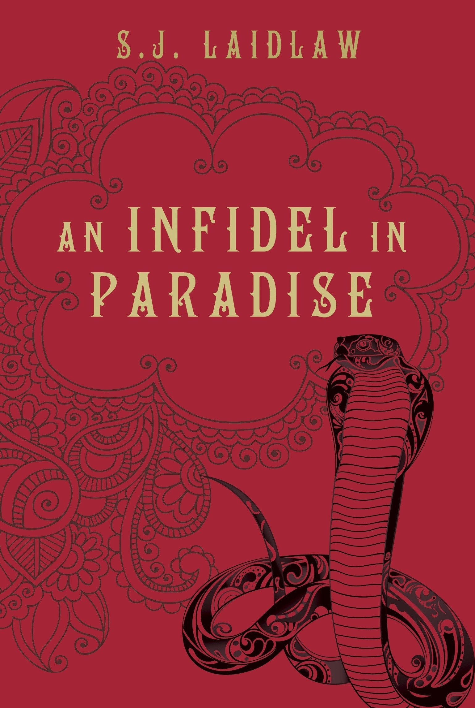 An Infidel In Paradise,Used