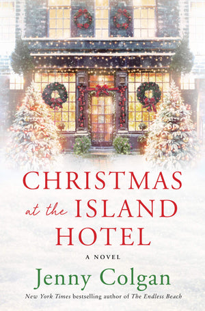 Christmas at the Island Hotel: A Novel,Used