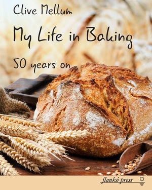 My Life in Baking: Fifty years on,Used