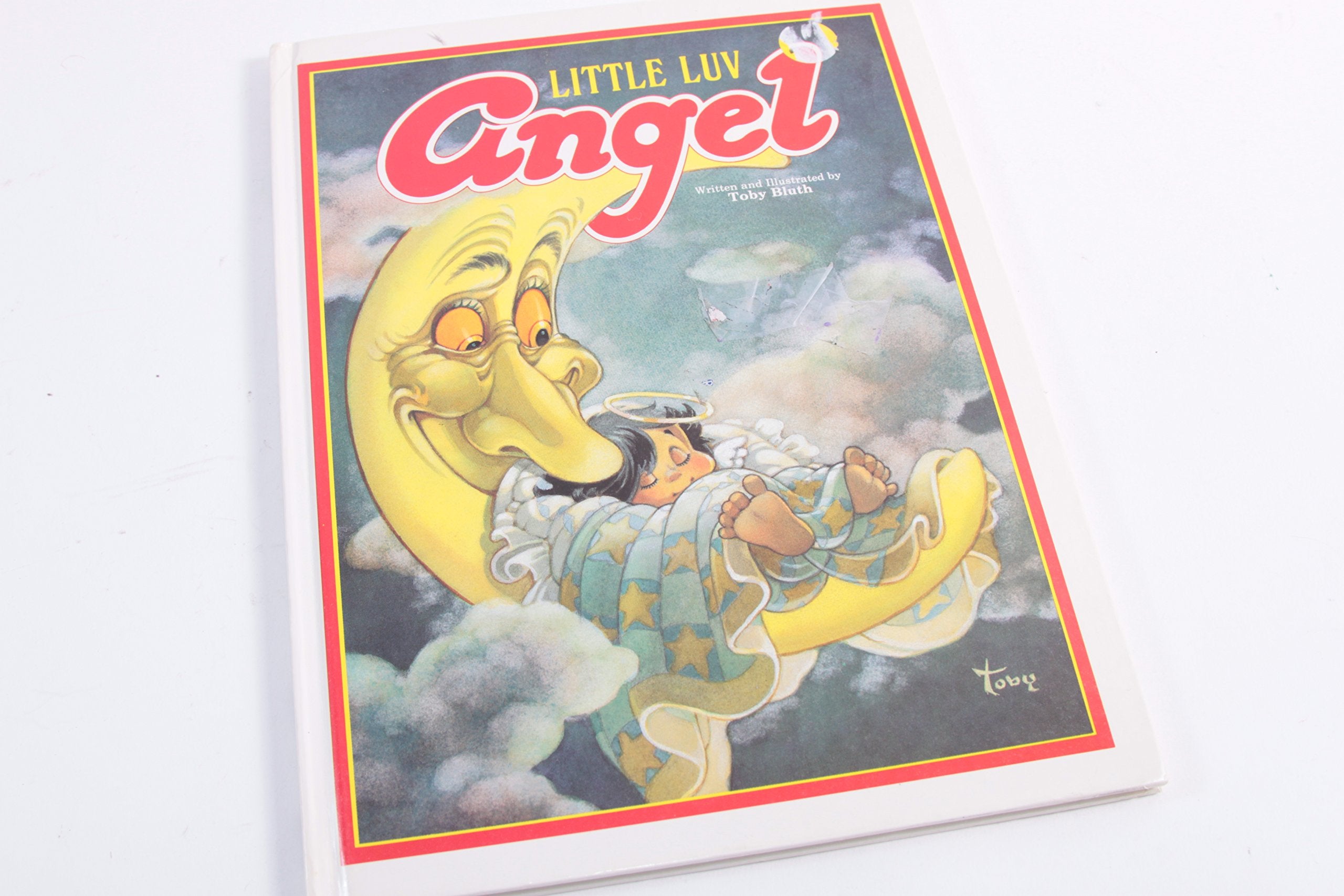 Little Luv Angel,New