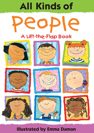 All Kinds Of People,Used