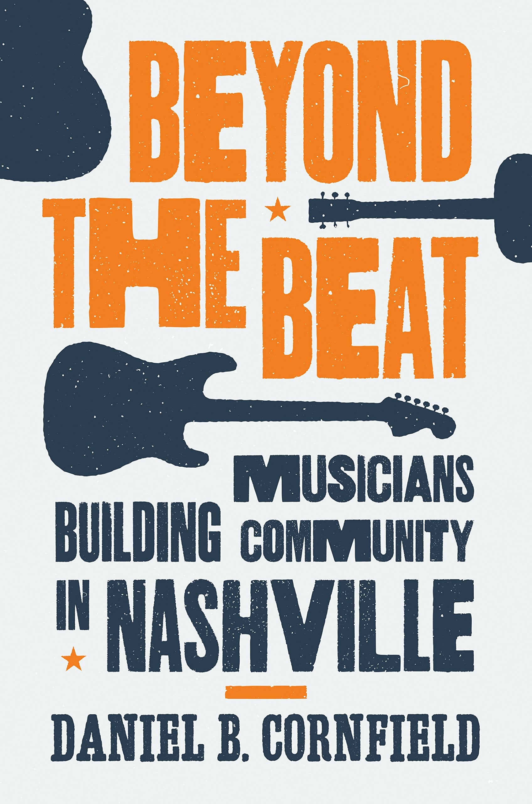 Beyond The Beat: Musicians Building Community In Nashville,Used
