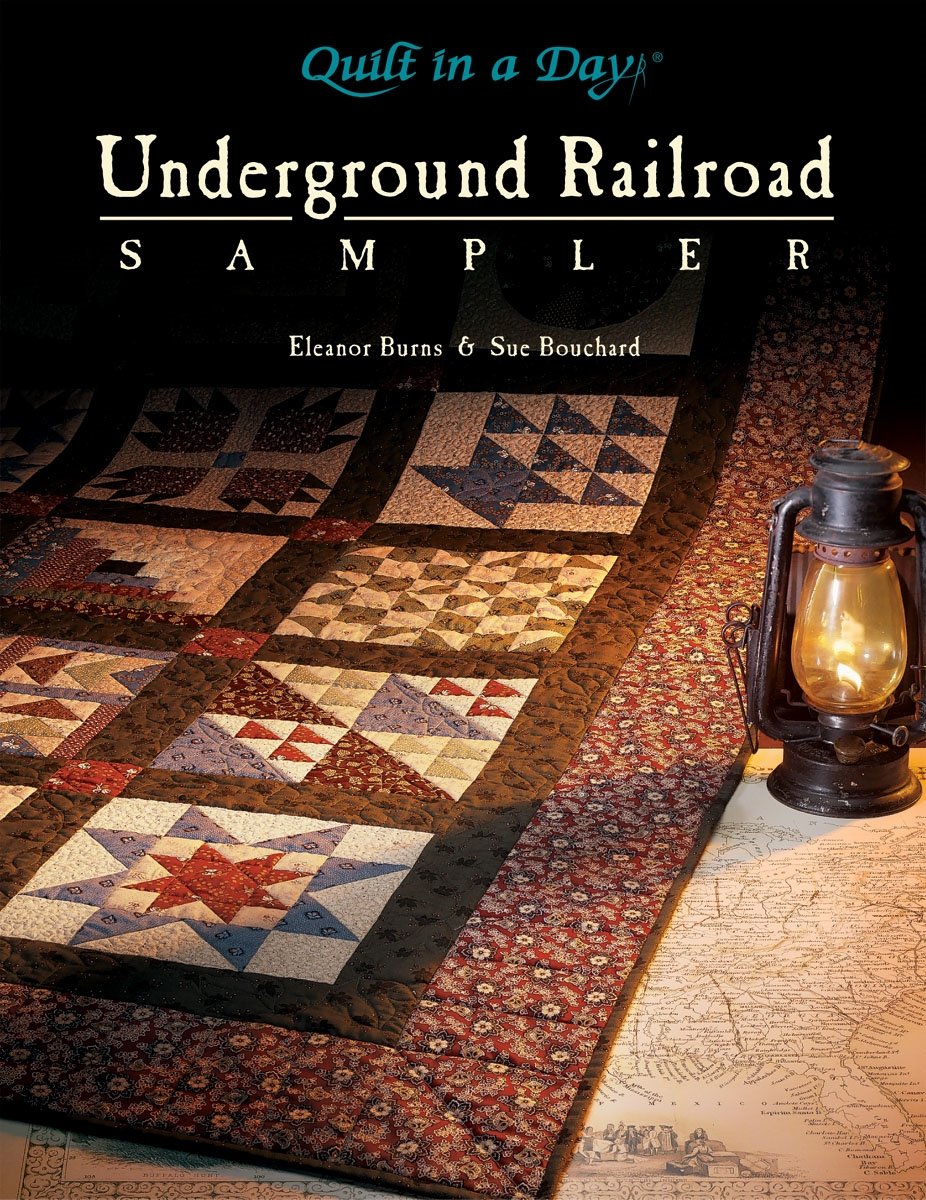 The Underground Railroad Sampler,Used