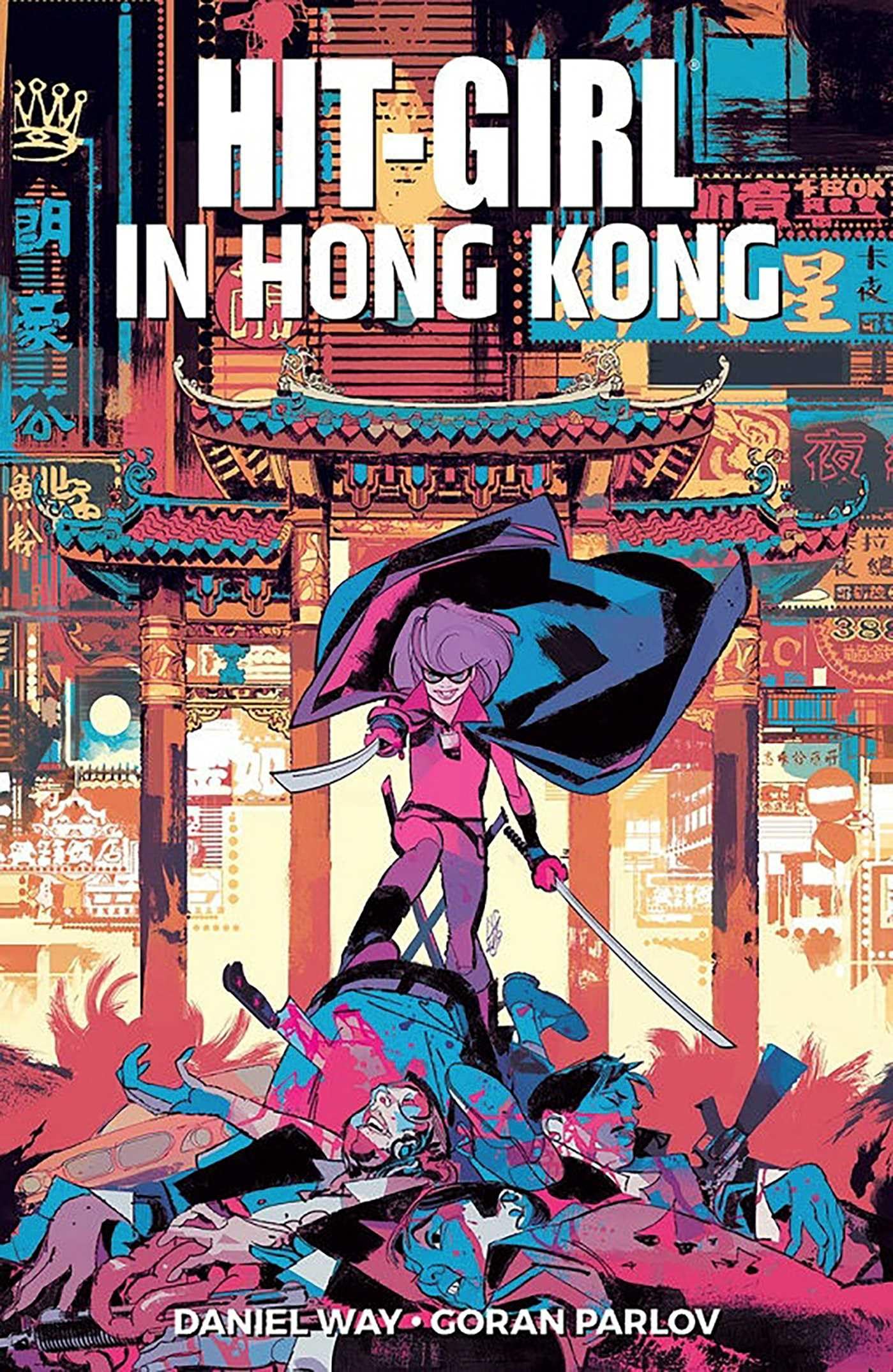 HitGirl Volume 5,Used