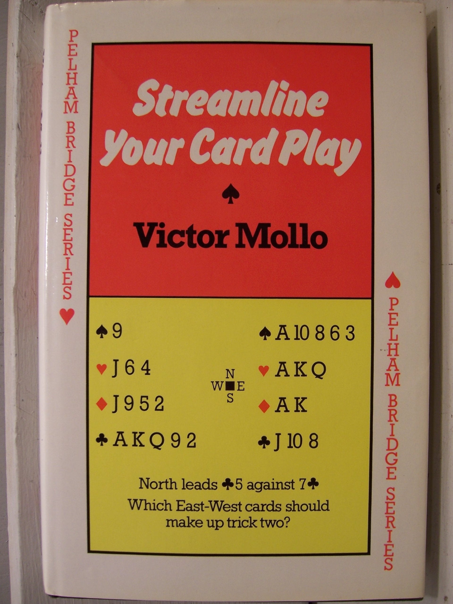 Streamline Your Card Play,Used