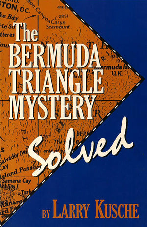 Bermuda Triangle Mystery  Solved,Used