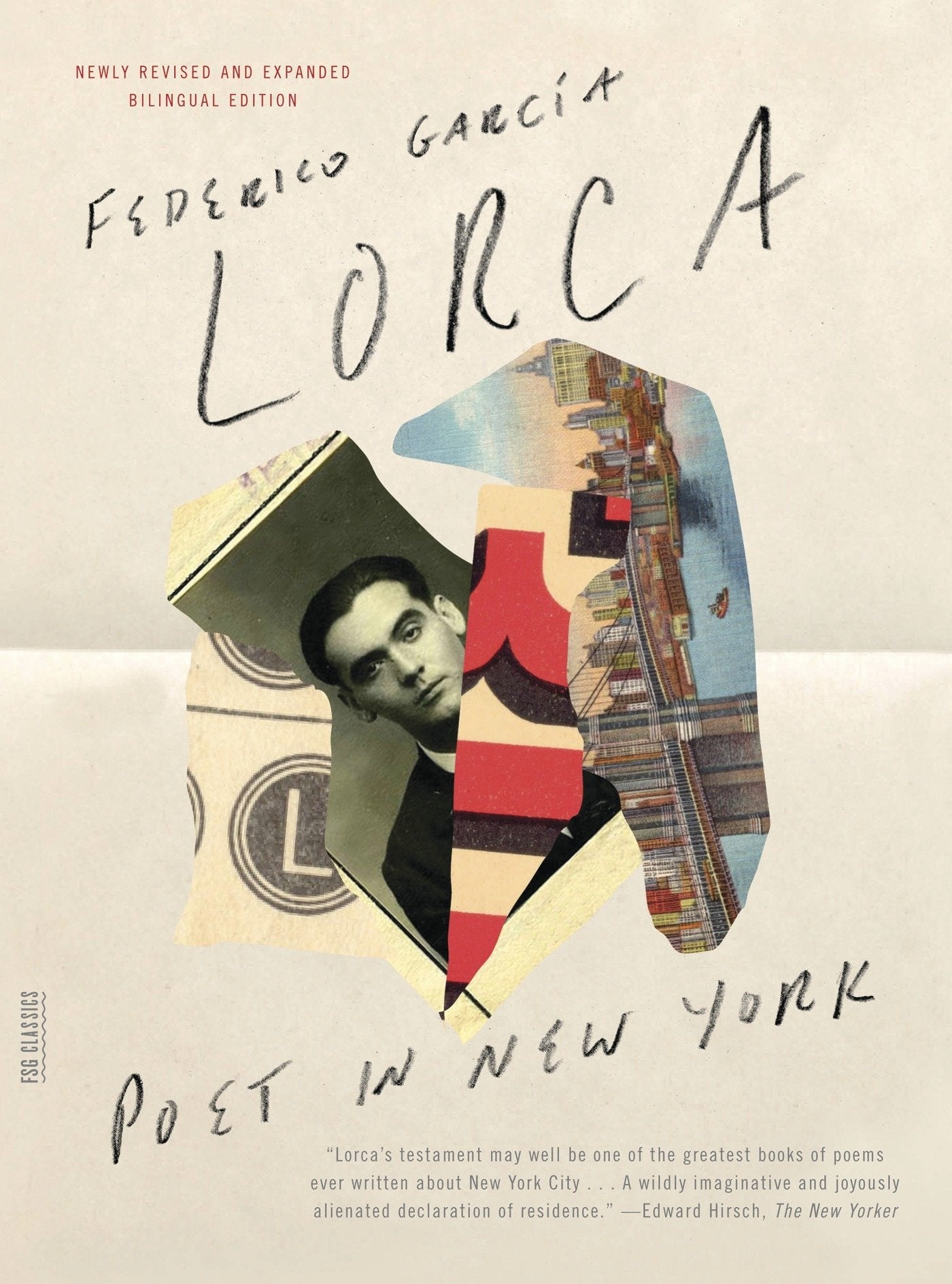Poet in New York: Bilingual Edition (FSG Classics),New