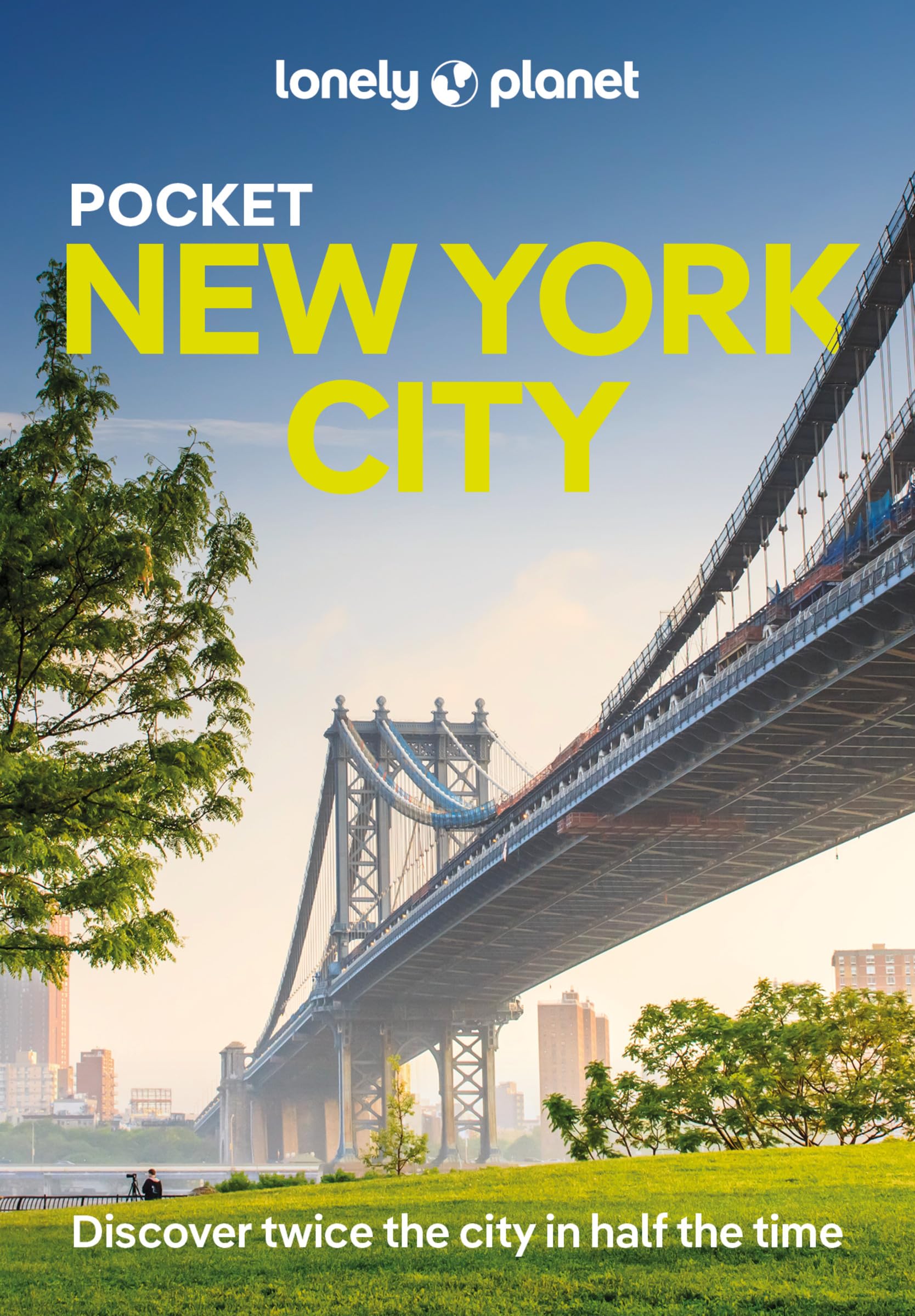 Lonely Planet Pocket New York City (Pocket Guide),New