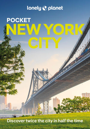 Lonely Planet Pocket New York City (Pocket Guide),New