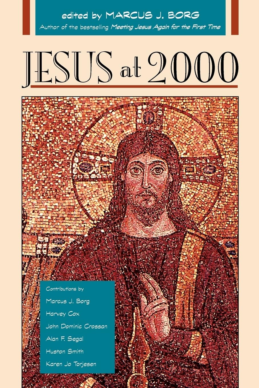 Jesus At 2000,Used