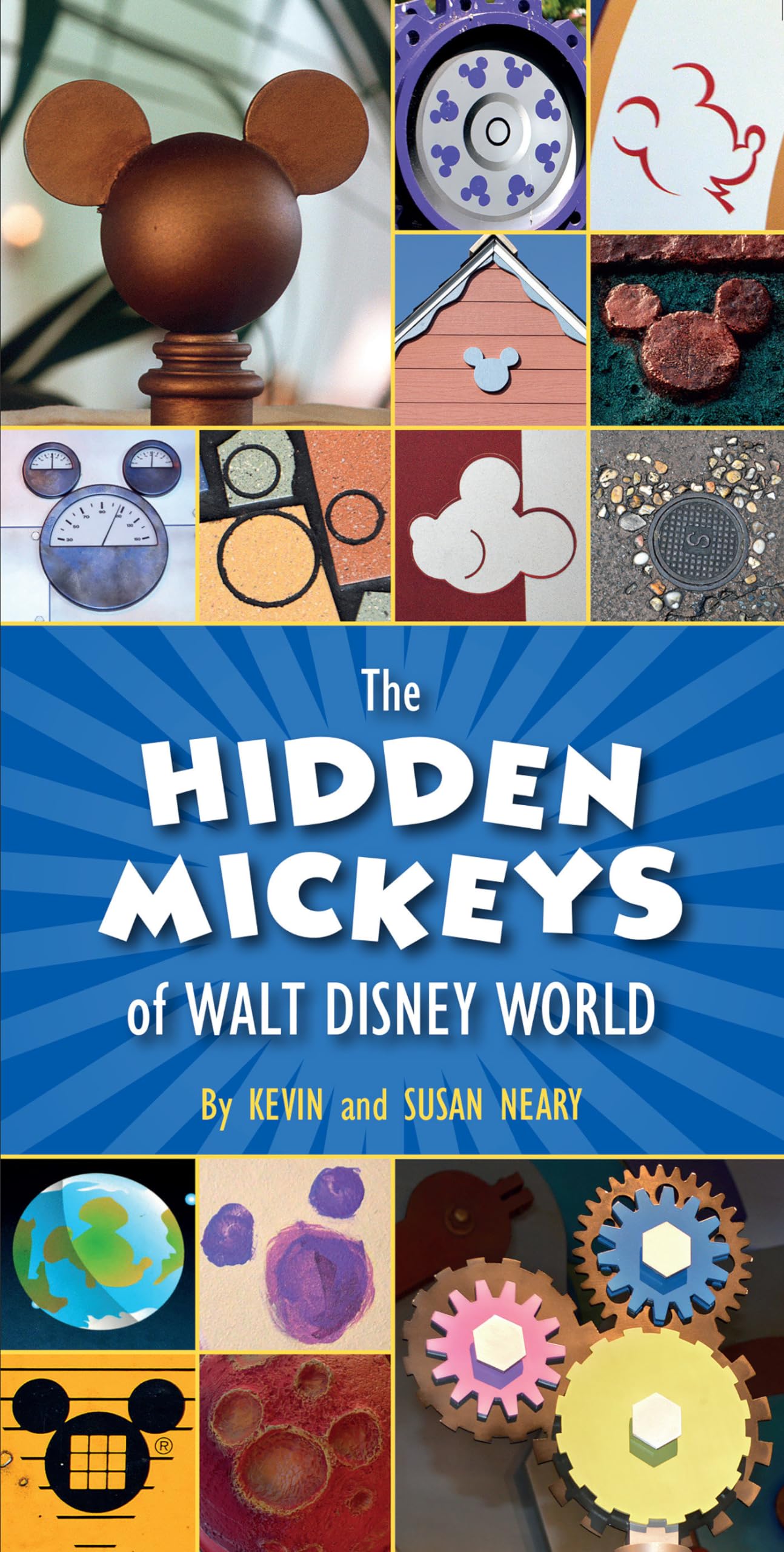 Hidden Mickeys of Walt Disney World, The,Used