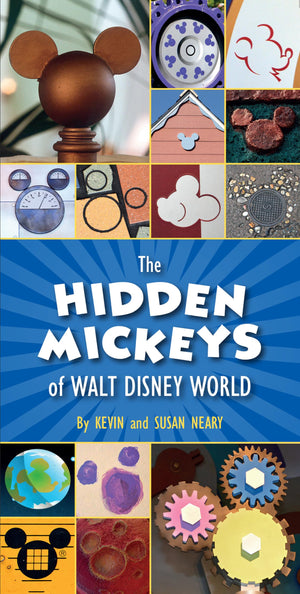 Hidden Mickeys of Walt Disney World, The,Used