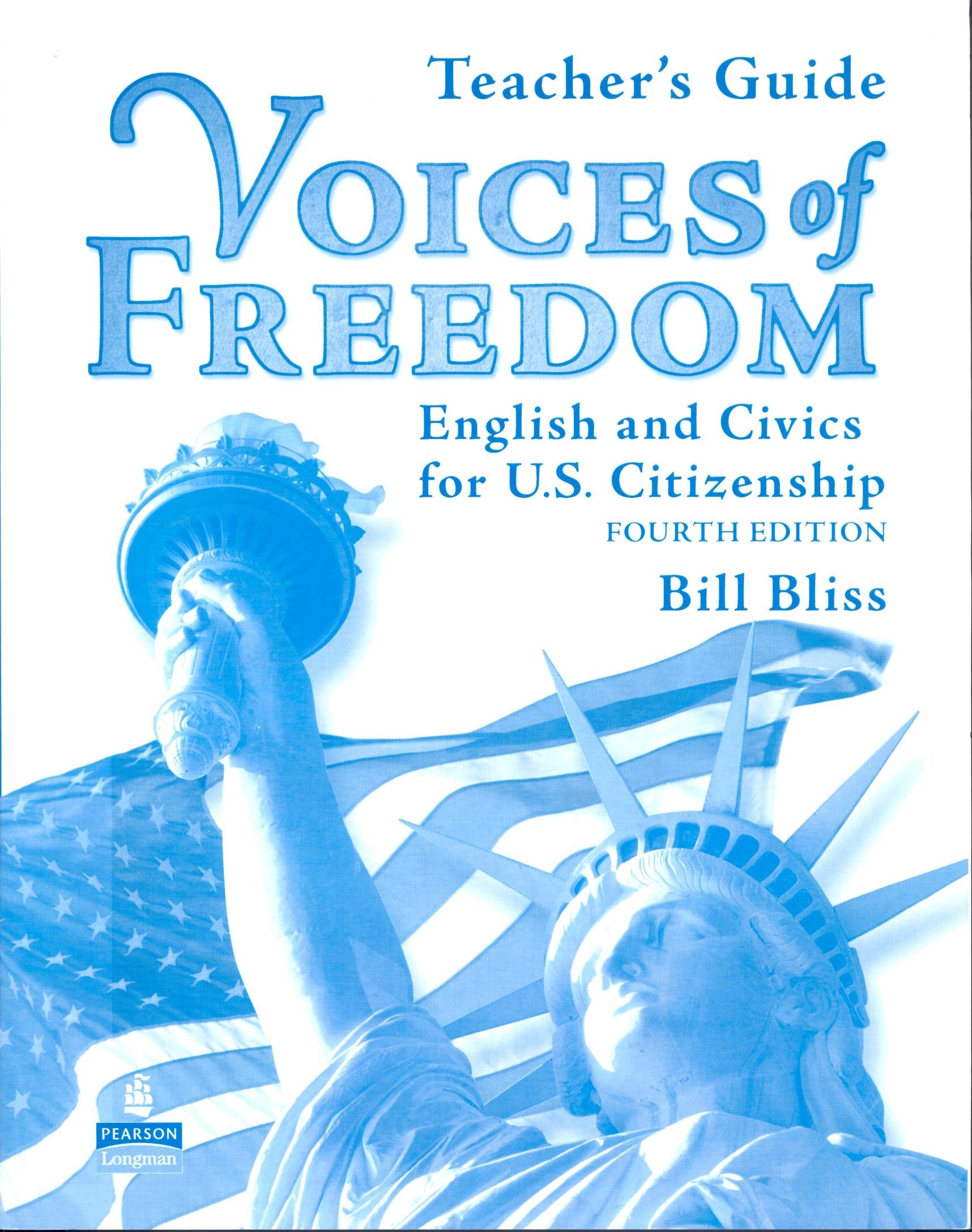 Voices of Freedom: Teacher's Edition (4th Edition),Used