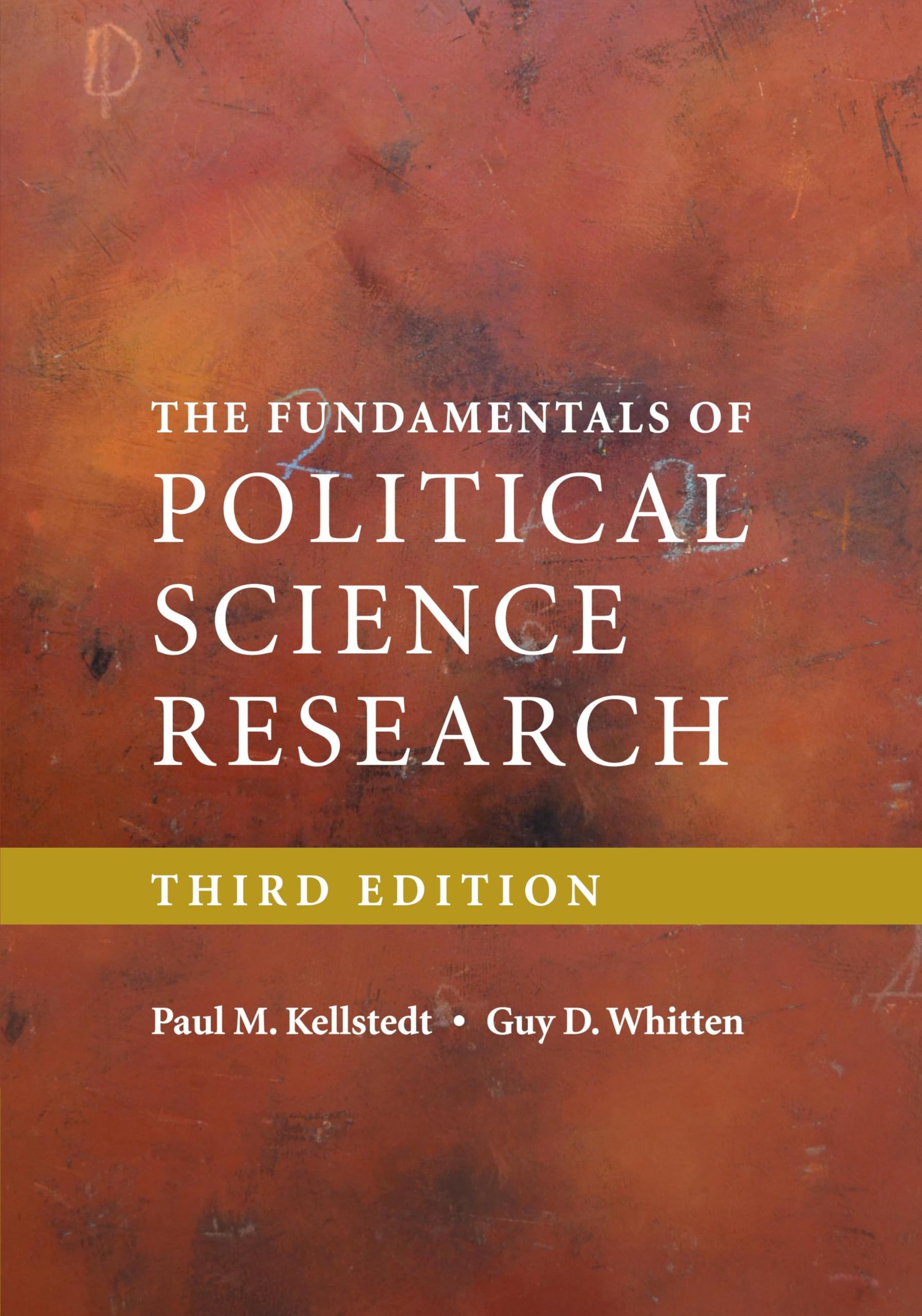 The Fundamentals of Political Science Research,Used
