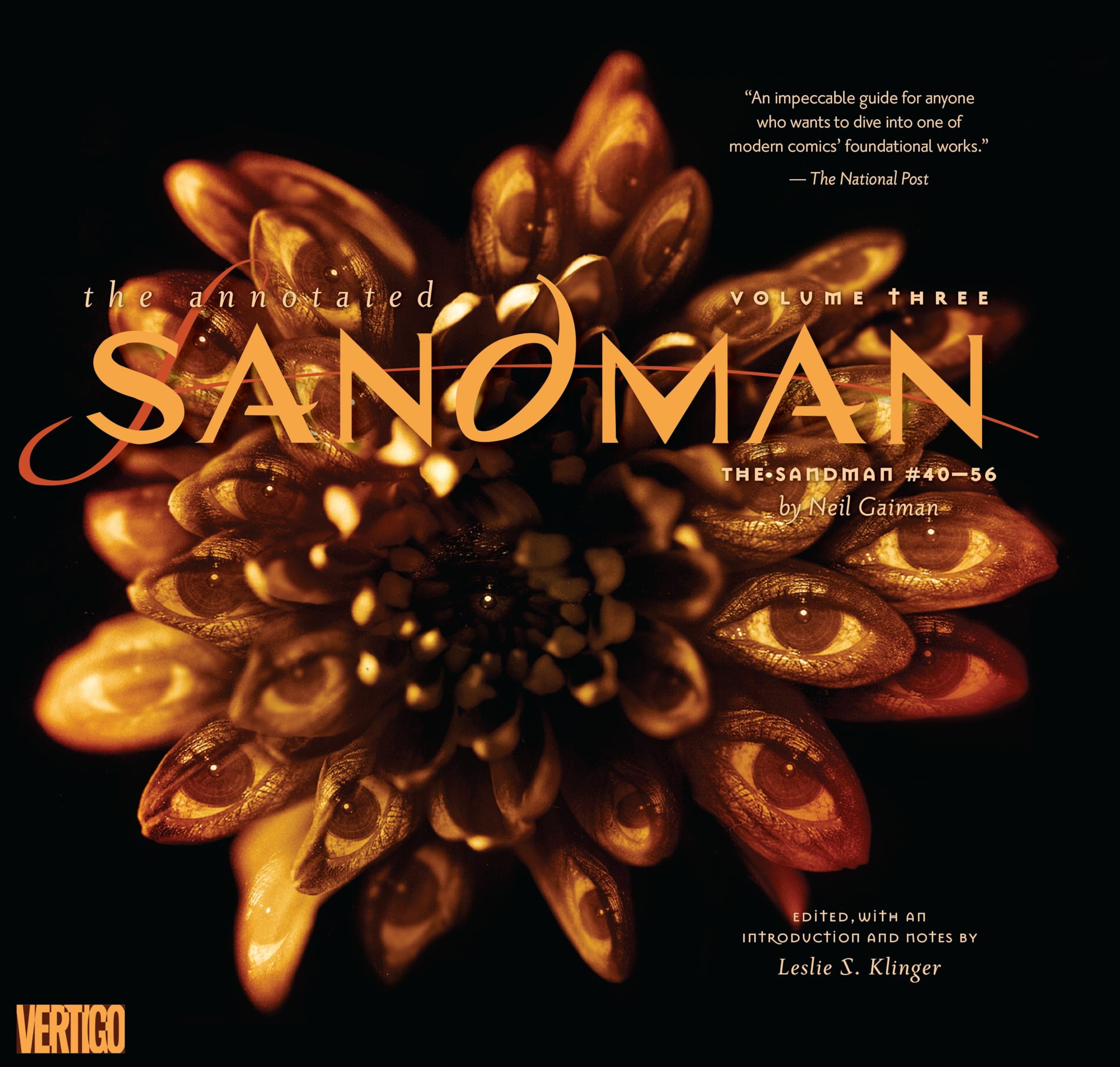 The Annotated Sandman 3: The Sandman # 4056