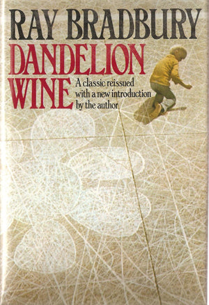 Dandelion Wine-used