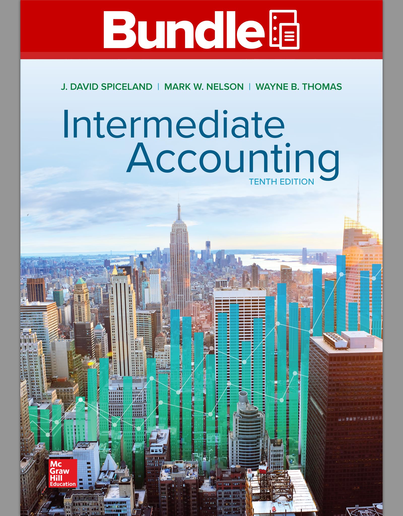 GEN COMBO LOOSELEAF INTERMEDIATE ACCOUNTING; CONNECT Access Card,Used