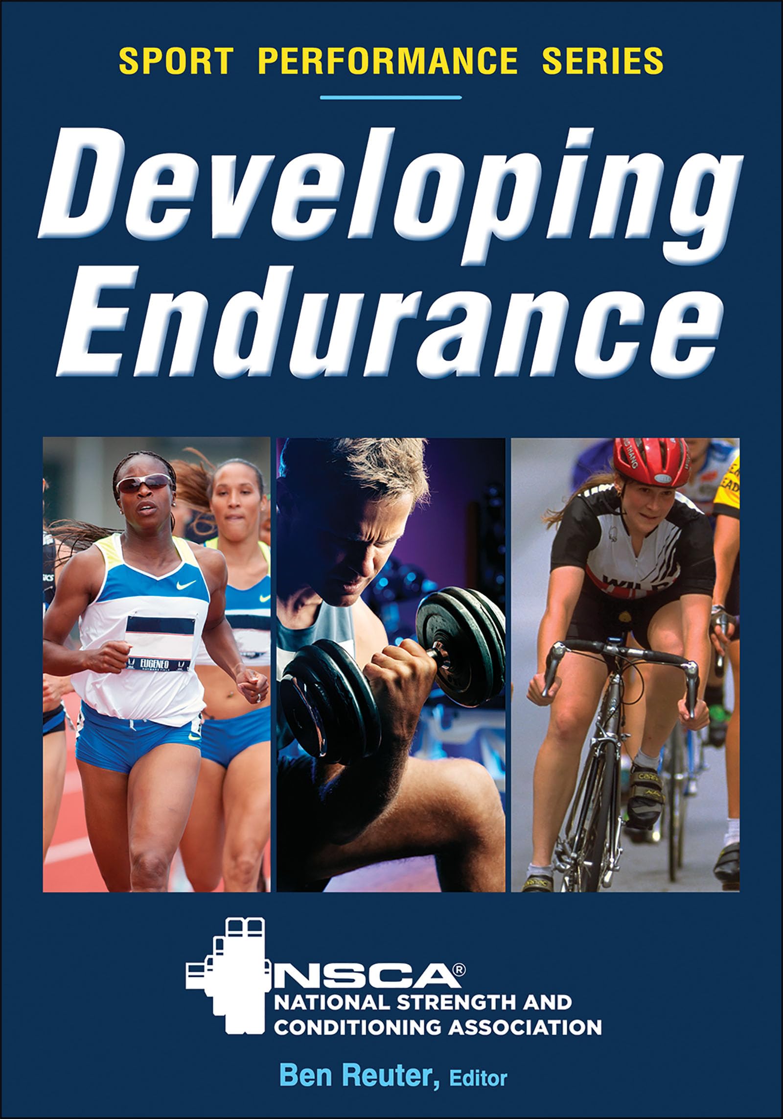 Developing Endurance (NSCA Sport Performance),New