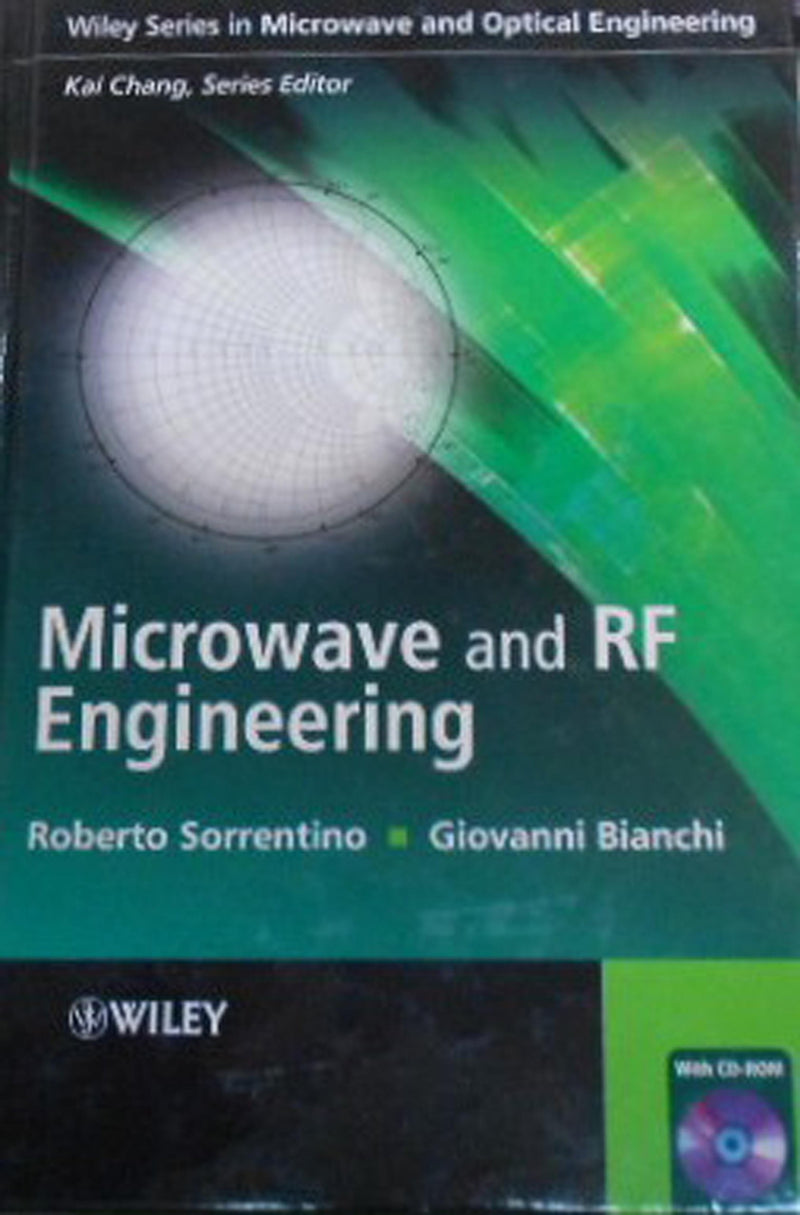 Microwave and RF Engineering,Used