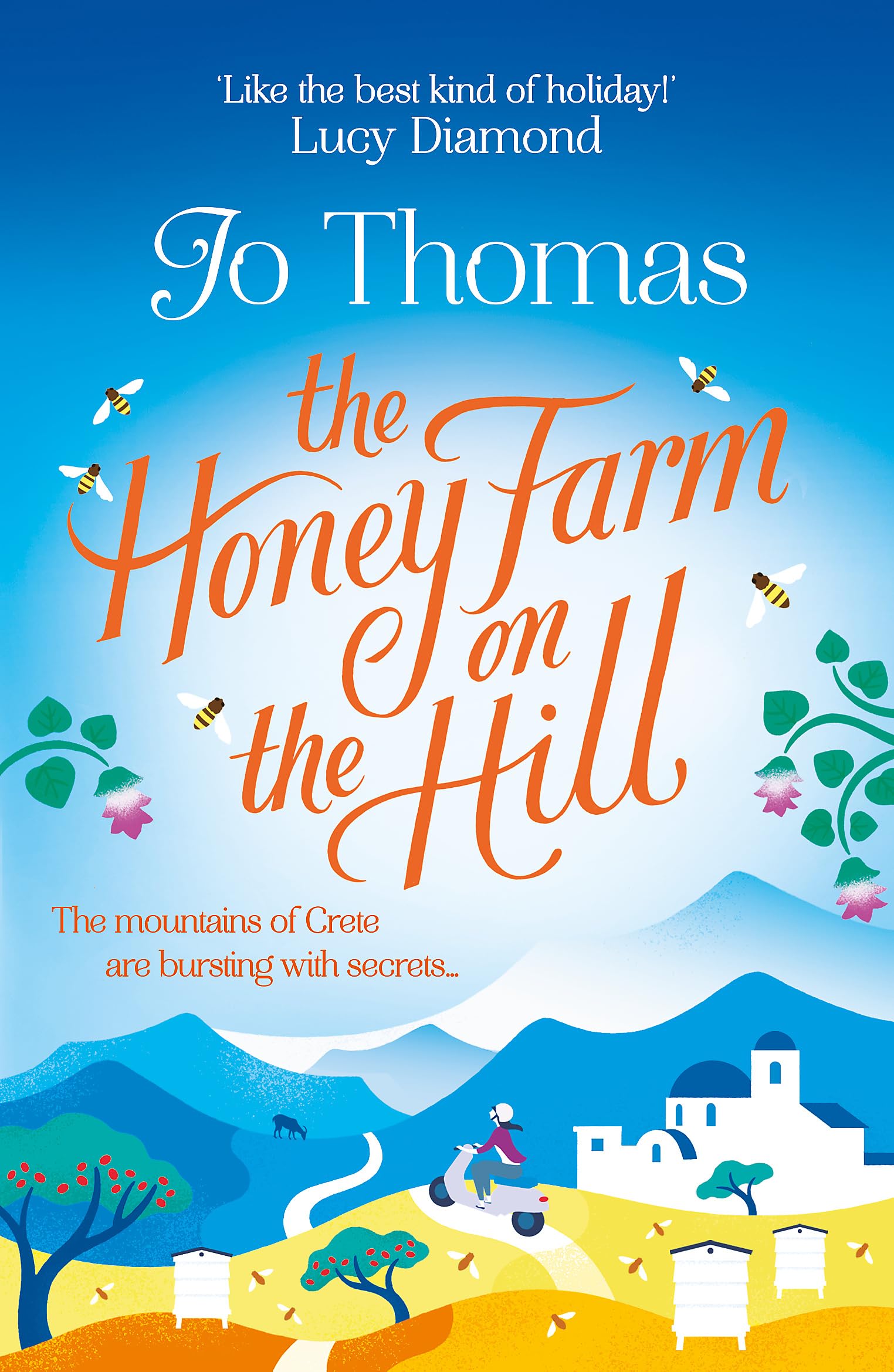 The Honey Farm on the Hill,New