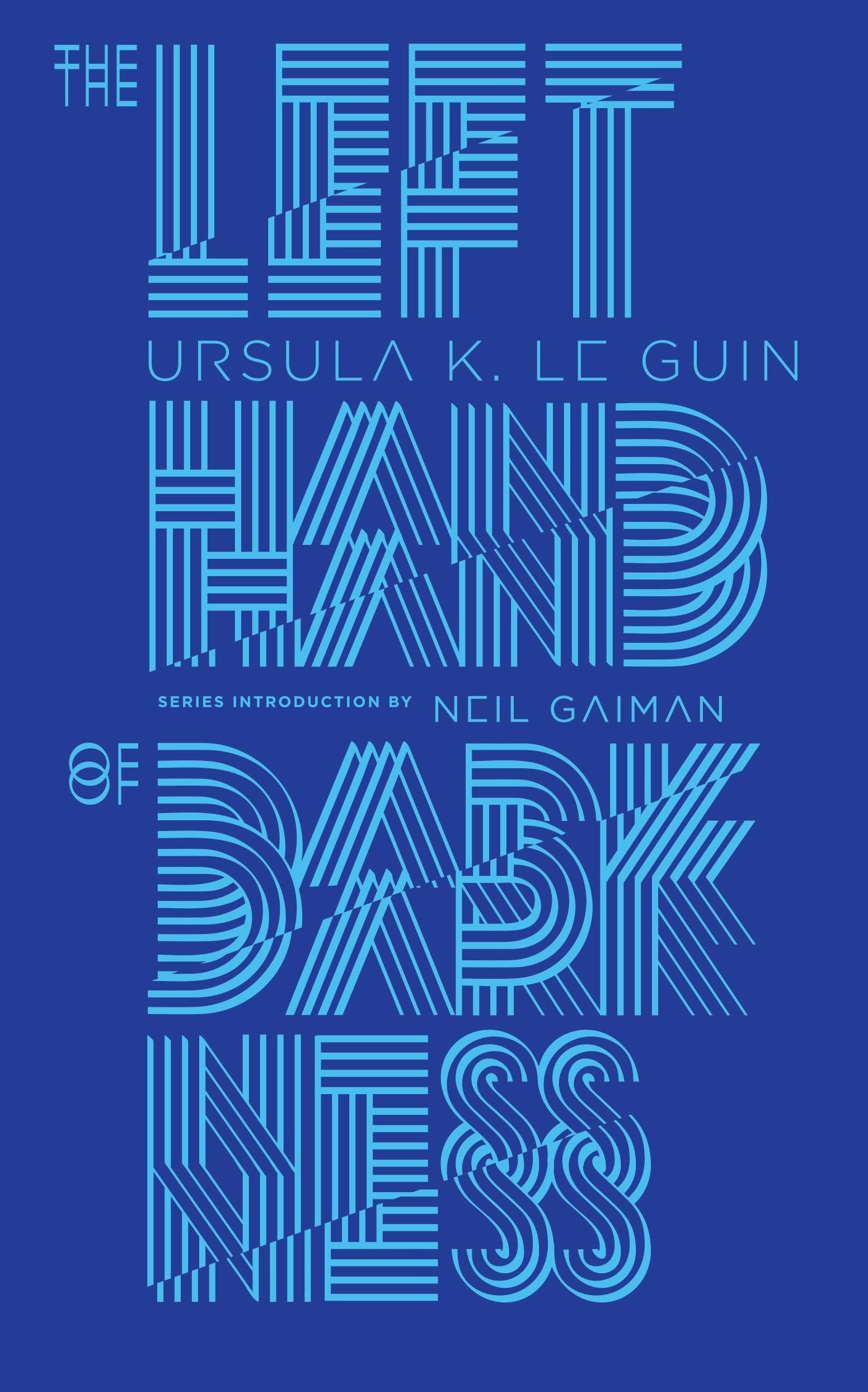 The Left Hand of Darkness (Penguin Galaxy),New