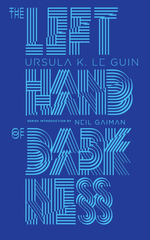 The Left Hand of Darkness (Penguin Galaxy),New