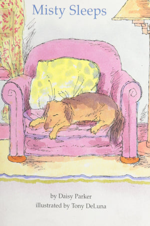 Misty Sleeps (Books for Young Learners),Used