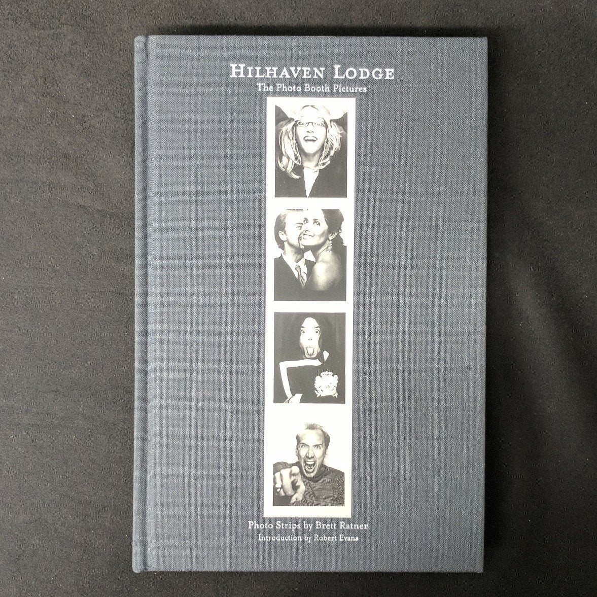 Hilhaven Lodge: The Photo Booth Pictures,Used