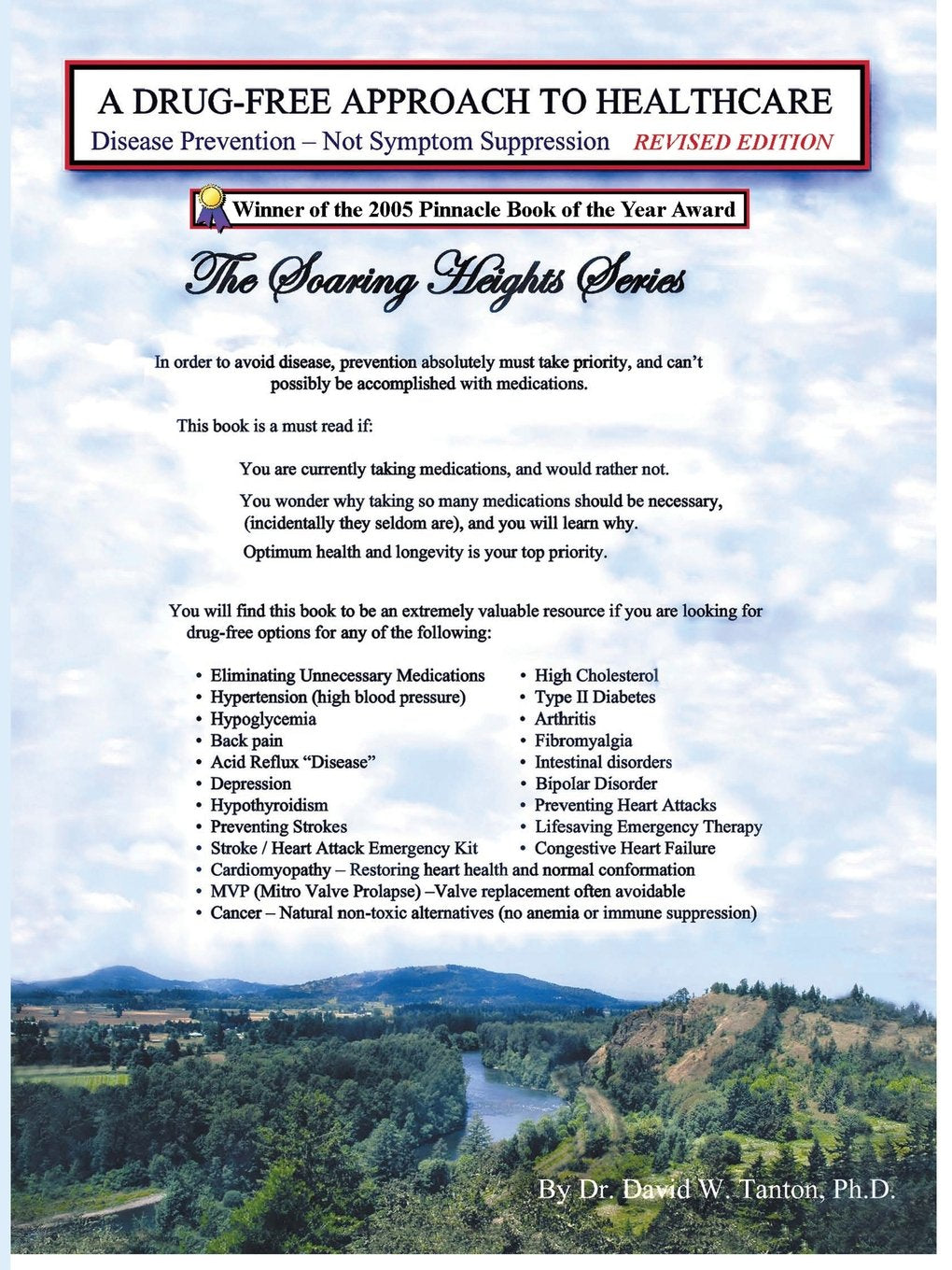 A Drugfree Approach To Healthcare  2009 Revised Edition