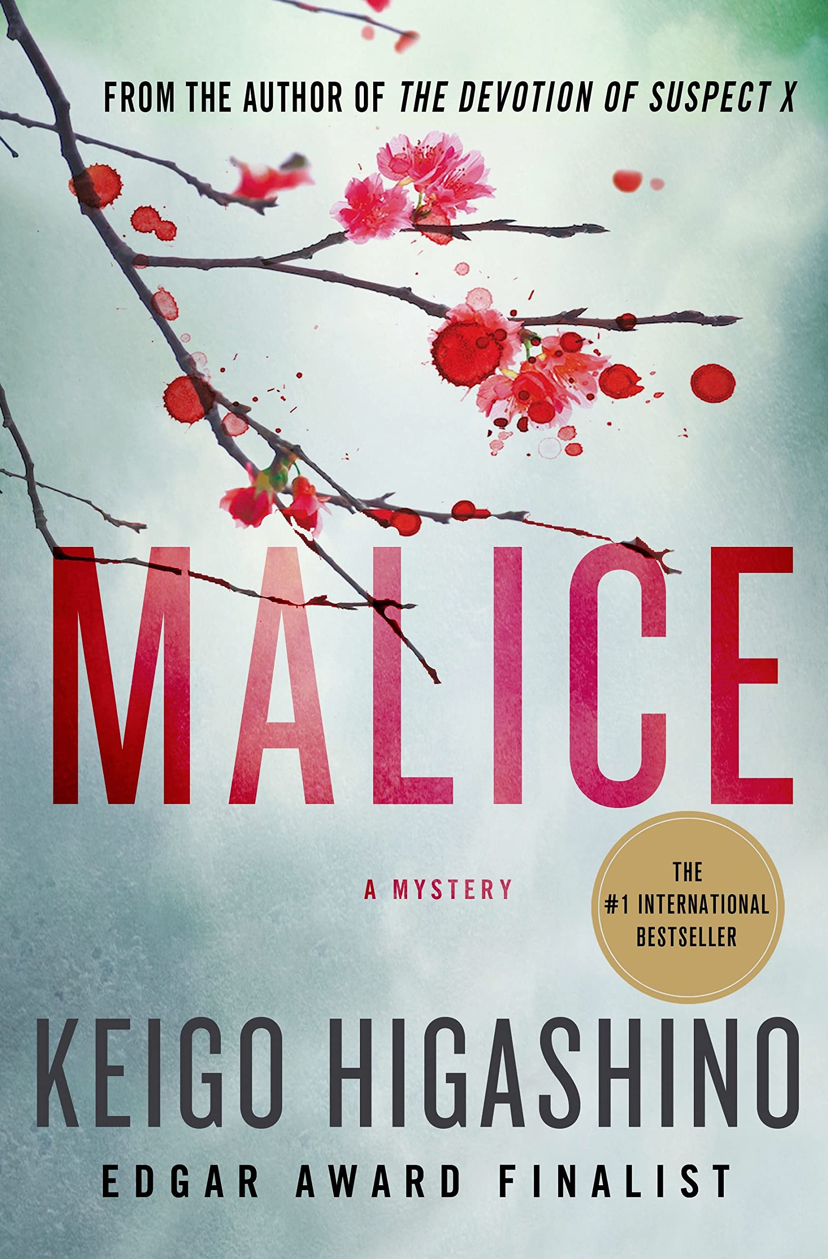 Malice: A Mystery (Detective Galileo Series)