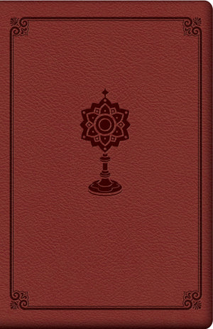 Manual for Eucharistic Adoration,New