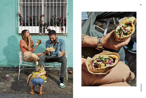 Eating Out Loud: Bold Middle Eastern Flavors for All Day, Every Day: A Cookbook,Used